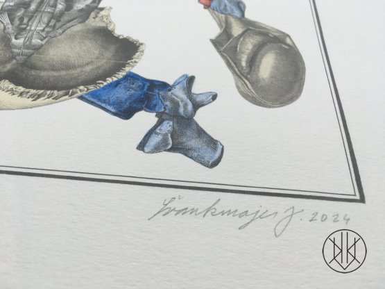 Jan Švankmajer: Bilderlexikon - Nesoustavná anatomie 5