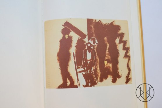 JOSEPH BEUYS, OLFARBEN/OILCOLORS 1936-1965