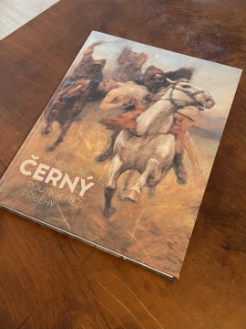 Věnceslav Černý: Poutník mezi příběhy