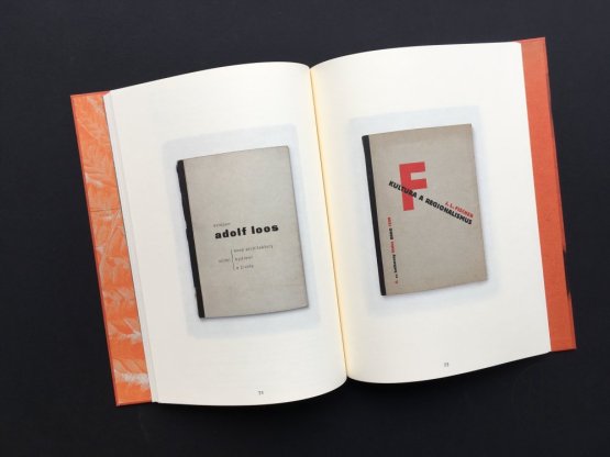 abcd. Česká funkcionalistická typografie 1927-1940