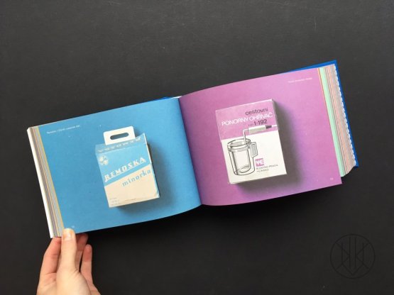 Czechoslovakian Ink vol. II - Packaging design