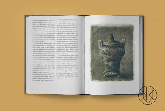 There's Another World Out There. Czech Poems about Japan