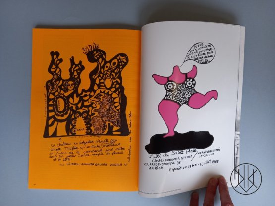 Belles! Belles! Belles! Les femmes de Niki de Saint Phalle