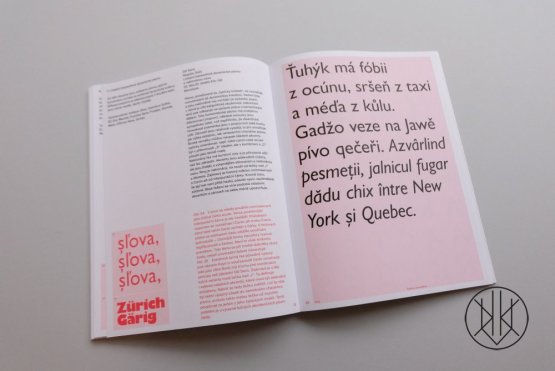 Manual of diacritics