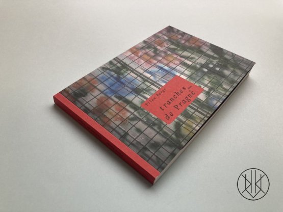 Pilou Barge: Tranches de Prague