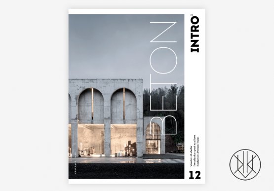 INTRO 12 - Beton / časopis o architektuře