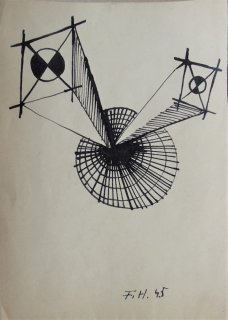 František Hudeček, Ze středu ven