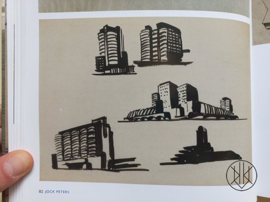 Jock Peters – The Varieties of Modernism