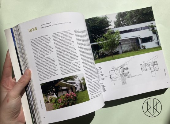 Iconic House: Architectural Masterworks Since 1900