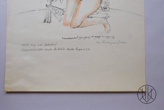 Eva Švankmajerová, Rébus 286