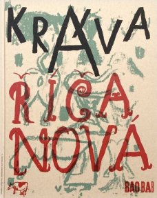 Kráva Říčanová