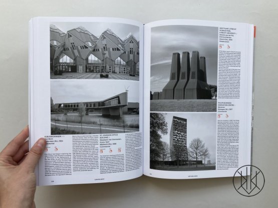 Atlas of Brutalist Architecture