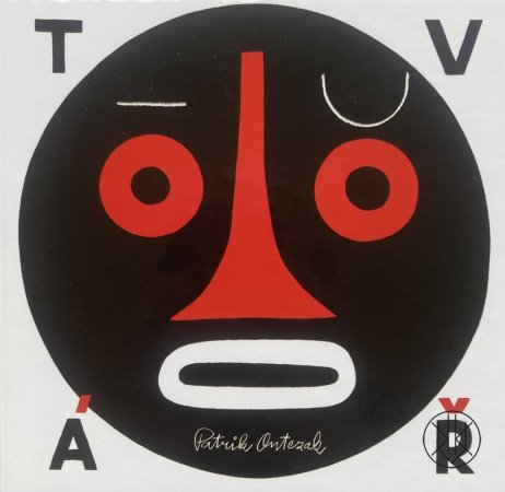 Leporelo TVAR/TVÁŘ