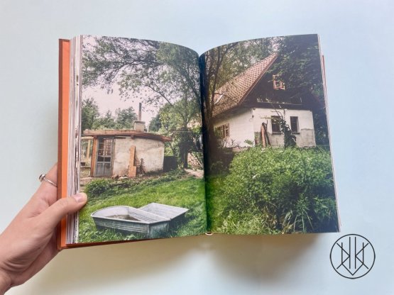 Na okraji domov můj