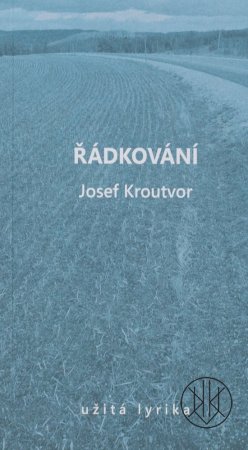 Řádkování Josef Kroutvor
