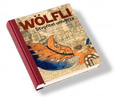 Adolf Wölfli – Creator of the Universe (Czech edition)