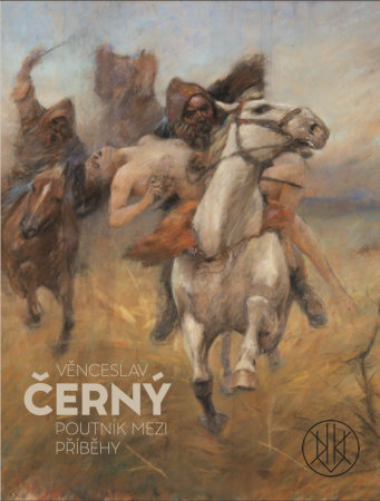 Věnceslav Černý: Poutník mezi příběhy