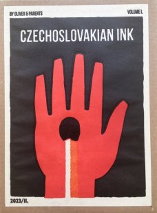 Czechoslovakian Ink