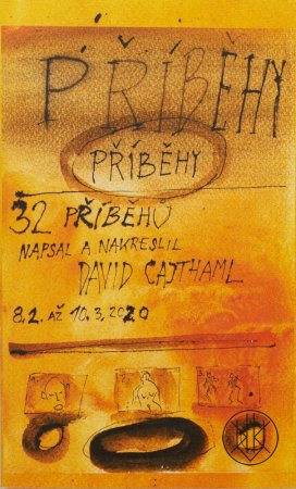 David Cajthaml - Stories