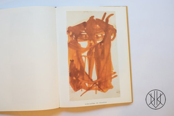 JOSEPH BEUYS, OLFARBEN/OILCOLORS 1936-1965