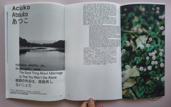 O japonských slečnách
