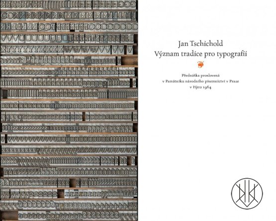 Jan Tschichold: Význam tradice pro typografii