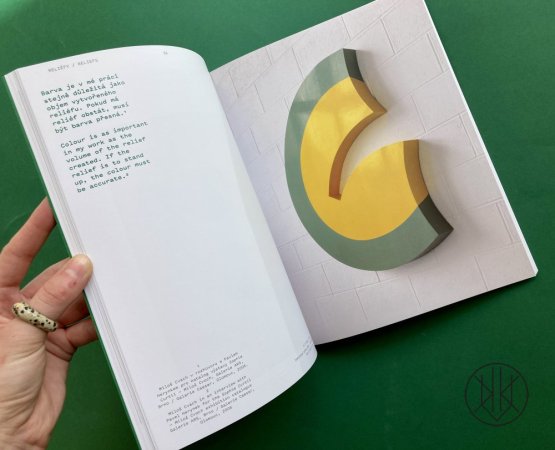 Sophie Curtil - Miloš Cvach: Harmony of Opposites
