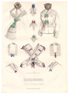 Marie Jirásková: Les modes diamants I.