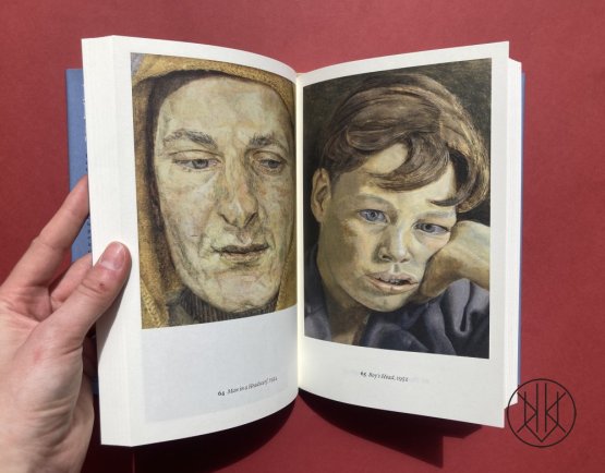 Lucian Freud