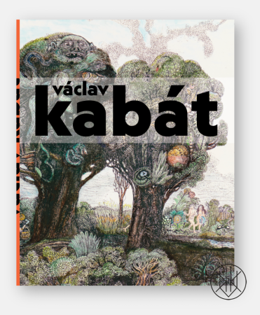 PŘEDPRODEJ: Václav Kabát, Očarované světy
