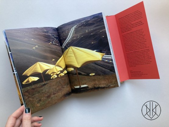 Christo and Jeanne-Claude