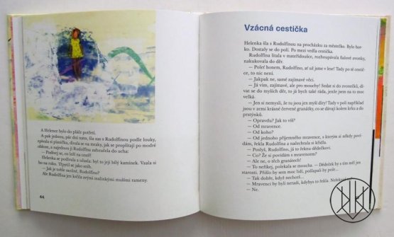 Daisy Mrázková: Byla jedna moucha