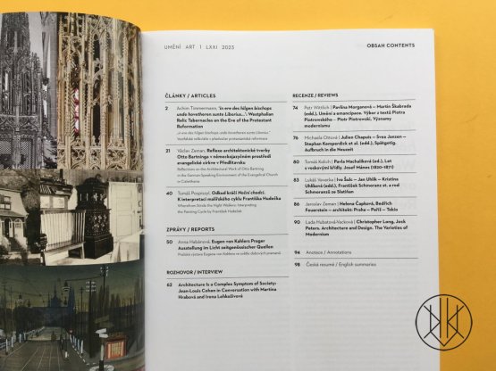 Umění 1/2023