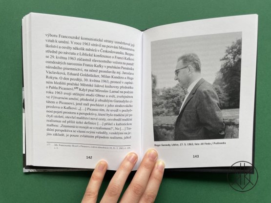 Dialektika revolty. Vliv díla Pabla Picassa v Čechách
