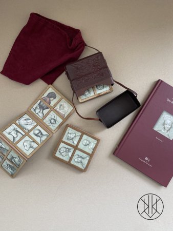 Vienna Model Book – Vídeňská kreslířská tabulka (Faksimile)