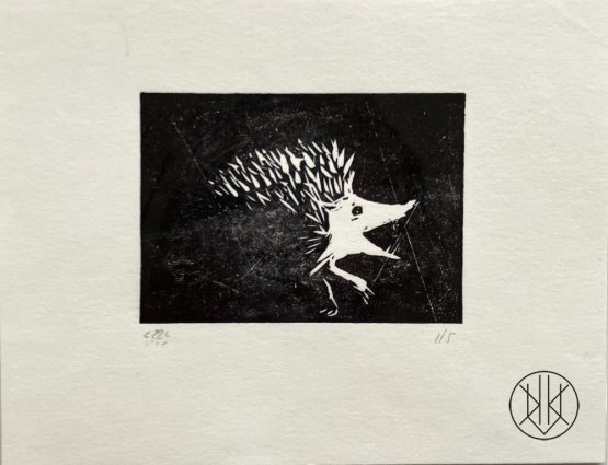 Ilya Kreines: Small Hedgehog