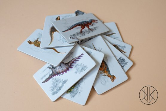 Dinosauři Kapesní atlas