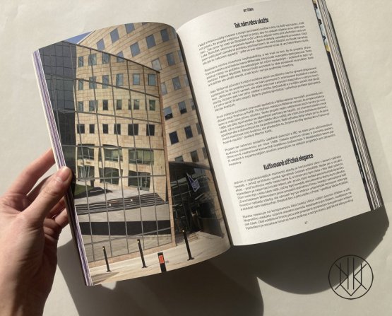 Devade. Architektura Prahy mezi přísností a diskotékou