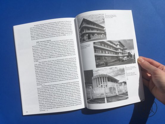 Modern Architectures in Central America