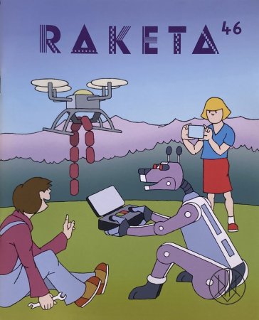 Raketa č.46 / Humor