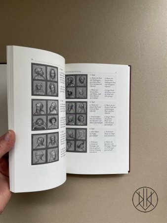 Vienna Model Book – Vídeňská kreslířská tabulka (Faksimile)