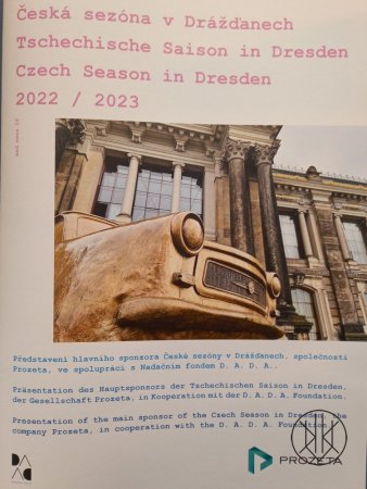 Czech Season in Dresden