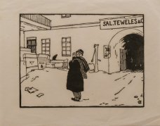 Emil Orlik: Sal. Teweles & Co.