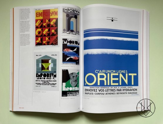 History of Graphic Design vol. 1, 1890-1959