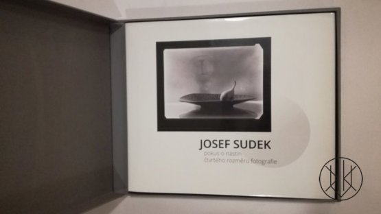 Josef Sudek: Pokus o nástin čtvrtého rozměru fotografie