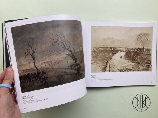 Josef Sudek a přátelé. Putování na sever