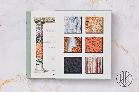 The Book of Marble - Marmora