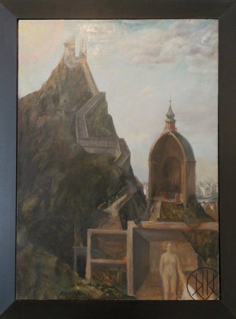 Jan Jedlička: The Temple Mount