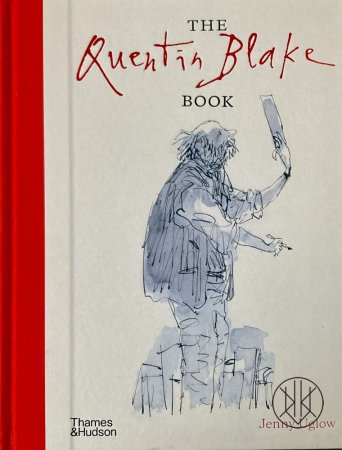The Quentin Blake Book