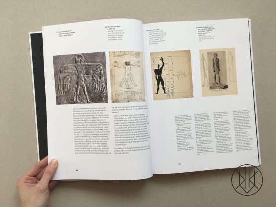 Alberto Giacometti / Toward the ultimate figure